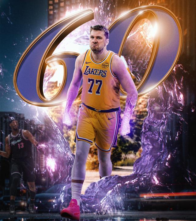 减重奏效！东契奇背靠背第二战场均39.4分历史第4
