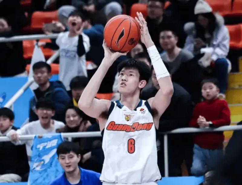 kaiyun.com-广东3小将终于出价值！黄明依暴走却被DNP，王洪泽回暖，杨溢不错